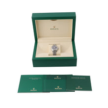 Load image into Gallery viewer, ROLEX Datejust W28mm Stainless Steel K18WG Dark Gray Dial279174G