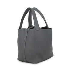 Load image into Gallery viewer, HERMES Picotin Lock Grimist Taurillon Clemence Size PM