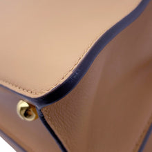 Load image into Gallery viewer, FENDI Peekaboo Icy You Beige8BN321 Leather Size Medium