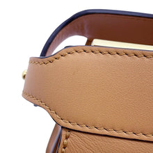 Load image into Gallery viewer, FENDI Peekaboo Icy You Beige8BN321 Leather Size Medium