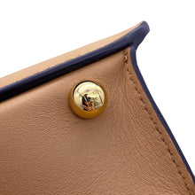 Load image into Gallery viewer, FENDI Peekaboo Icy You Beige8BN321 Leather Size Medium