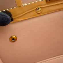 Load image into Gallery viewer, FENDI Peekaboo Icy You Beige8BN321 Leather Size Medium