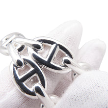 Load image into Gallery viewer, HERMES Chaine d'Ancre (double chain) Size SH SV925