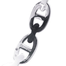 Load image into Gallery viewer, HERMES Chaine d'Ancre (double chain) Size SH SV925