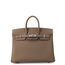 Load image into Gallery viewer, HERMES Birkin Etoupe Togo Leather Size 25