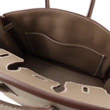 Load image into Gallery viewer, HERMES Birkin Etoupe Togo Leather Size 25