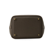 将图像加载到图库查看器中,HERMES Picotin Lock Vertroden Taurillon Clemence Size PM