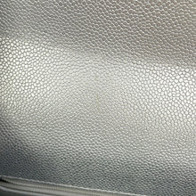 将图像加载到图库查看器中,CHANEL Coco Handle 2WAY Handbag SilverAS2215-B22136-U4807 Caviar Leather Size XXS