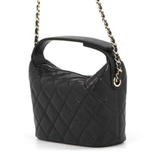 Load image into Gallery viewer, CHANEL CC Logo ChainShoulder Bag BlackAP4747 Caviar Leather