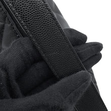 Load image into Gallery viewer, CHANEL CC Logo ChainShoulder Bag BlackAP4747 Caviar Leather