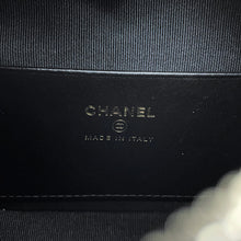Load image into Gallery viewer, CHANEL CC Logo ChainShoulder Bag BlackAP4747 Caviar Leather