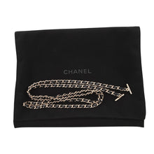 Load image into Gallery viewer, CHANEL CC Logo ChainShoulder Bag BlackAP4747 Caviar Leather
