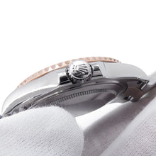 Load image into Gallery viewer, ROLEX Yacht-Master W37mm Stainless Steel K18PG Chocolate Dial268621