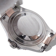 Load image into Gallery viewer, ROLEX Yacht-Master W37mm Stainless Steel K18PG Chocolate Dial268621