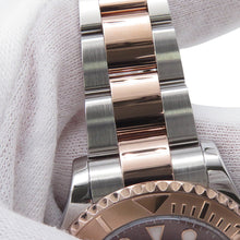 Load image into Gallery viewer, ROLEX Yacht-Master W37mm Stainless Steel K18PG Chocolate Dial268621