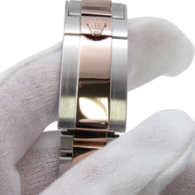 Load image into Gallery viewer, ROLEX Yacht-Master W37mm Stainless Steel K18PG Chocolate Dial268621