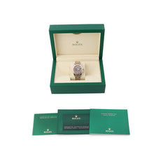 Load image into Gallery viewer, ROLEX Yacht-Master W37mm Stainless Steel K18PG Chocolate Dial268621