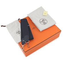 Load image into Gallery viewer, HERMES Evelyne 3 Blue Nuit Taurillon Clemence Size PM