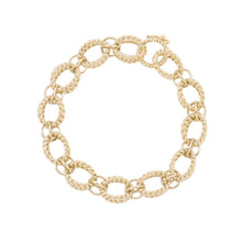 Load image into Gallery viewer, TIFFANY&Co. Jean Schlumberger Rope Bracelet 18K Yellow Gold