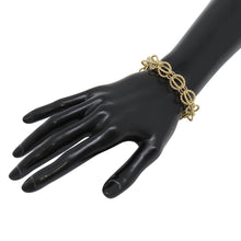 Load image into Gallery viewer, TIFFANY&Co. Jean Schlumberger Rope Bracelet 18K Yellow Gold
