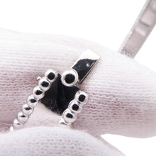 Load image into Gallery viewer, Van Cleef & Arpels Perlée Senior Tulle Bracelet Size SVCARP3K500 18K White Gold