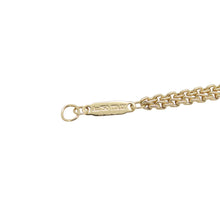 将图像加载到图库查看器中,TIFFANY&Co. HardWear Double Link Necklace Size Large63364223 18K Yellow Gold