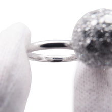 将图像加载到图库查看器中,TIFFANY&Co. HardWear Ball Diamond Ring Size Large/Approximately No. 11 18K White Gold