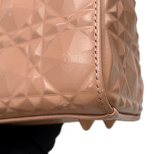 将图像加载到图库查看器中,Dior My ABC Dior Ultra Matte Lady Dior Matt pink Leather Size Small