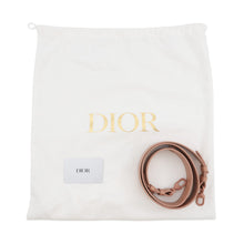 将图像加载到图库查看器中,Dior My ABC Dior Ultra Matte Lady Dior Matt pink Leather Size Small