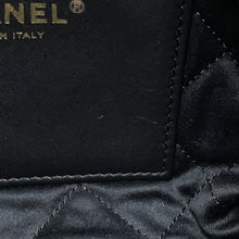 Load image into Gallery viewer, CHANEL CHANEL 22 ChainShoulder BlackAS3980-B19059-94305 Shiny Calf Leather Size Mini