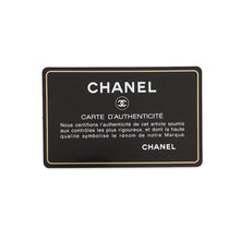 将图像加载到图库查看器中,CHANEL Matelasse Coco Rock Chain Shoulder Black Lambskin