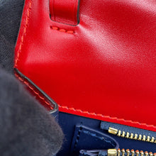 将图像加载到图库查看器中,LOUIS VUITTON Orsay RedM23645 Calf Leather Size MM