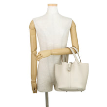 Load image into Gallery viewer, HERMES Picotin Lock Craie Taurillon Clemence Size MM
