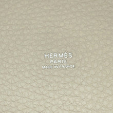 Load image into Gallery viewer, HERMES Picotin Lock Craie Taurillon Clemence Size MM