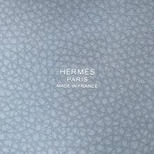 将图像加载到图库查看器中,HERMES Picotin Lock Green Pantan Taurillon Clemence Size PM