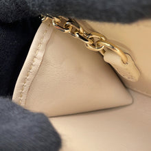 Load image into Gallery viewer, Dior Lady Dior Yuzu Key Case PowderBeigeS6043ONMJ_M51U Lambskin