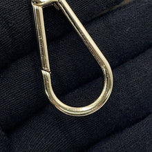 Load image into Gallery viewer, Dior Lady Dior Yuzu Key Case PowderBeigeS6043ONMJ_M51U Lambskin