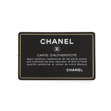 Load image into Gallery viewer, CHANEL Matelasse Single Flap ChainShoulder Bag BlueAS1328 Denim Size 25