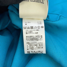 Load image into Gallery viewer, HERMES Skipper One Piece Size 40 Blue Rayon57% Silk43%