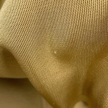 Load image into Gallery viewer, HERMES Twillaine Dress Panoplie Tout Cuir Size 40 Brown/Beige4E2825DV Silk Nylon Polyurethane
