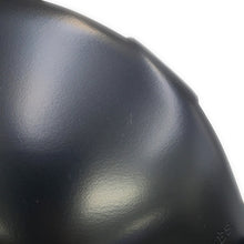 Load image into Gallery viewer, HERMES Sandals Marquise 50 Black/Plu Noir Calf Leather Toile H Size 35 1/2