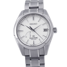 Load image into Gallery viewer, SEIKO Grand SEIKO Heritage Collection Master Shop Limited W41mm TI White DialSBGA011
