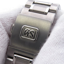 Load image into Gallery viewer, SEIKO Grand SEIKO Heritage Collection Master Shop Limited W41mm TI White DialSBGA011