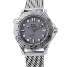 Load image into Gallery viewer, OMEGA Seamaster Diver300M W42mm Stainless Steel Gray Dial210.30.42.20.06.002