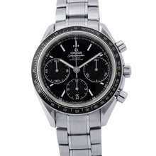 Load image into Gallery viewer, OMEGA Speedmaster Racing W40mm Stainless Steel Black Dial326.30.40.50.01.001
