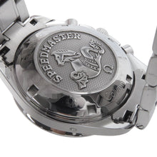 Load image into Gallery viewer, OMEGA Speedmaster Racing W40mm Stainless Steel Black Dial326.30.40.50.01.001