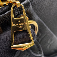 Load image into Gallery viewer, LOUIS VUITTON V Tote BB NoirM44937 Monogram Empreinte Leather