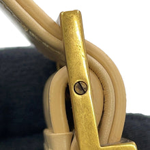 Load image into Gallery viewer, SAINT LAURENT PARIS LE 5 A 7 Handbag Ivory Naturel6572282R20W9141 Calf Leather