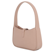 Load image into Gallery viewer, SAINT LAURENT PARIS LE 5 A 7 Handbag Jasmin Flower7103182R20W2738 Calf Leather Size Mini