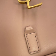 Load image into Gallery viewer, SAINT LAURENT PARIS LE 5 A 7 Handbag Jasmin Flower7103182R20W2738 Calf Leather Size Mini